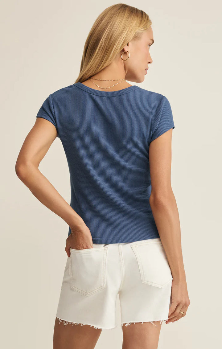 Leisurely Tee