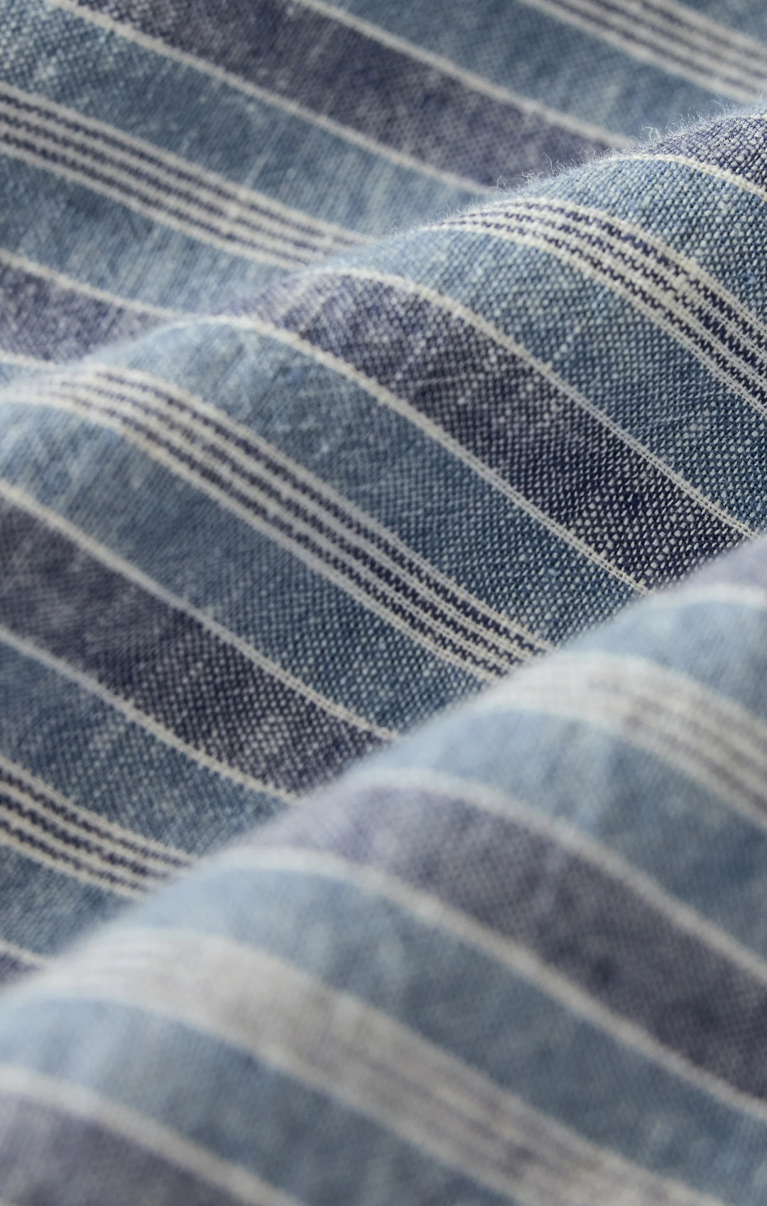 The Perfect Striped Button Up