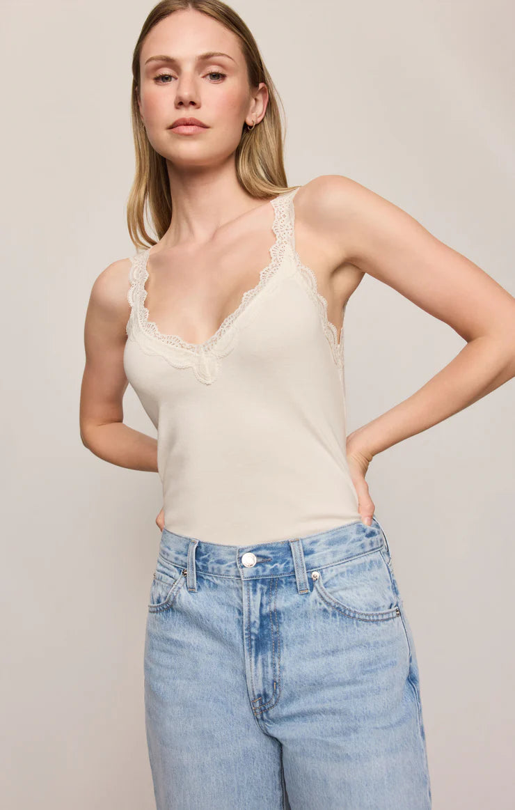 Eve Lace Tank