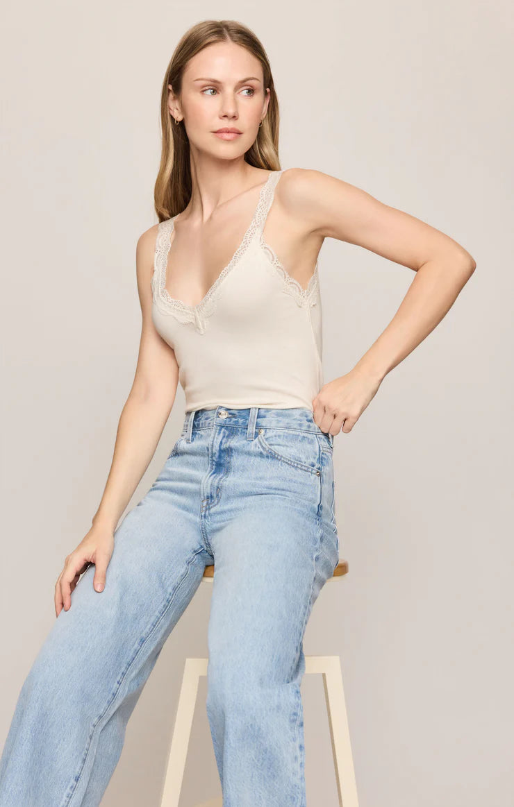 Eve Lace Tank