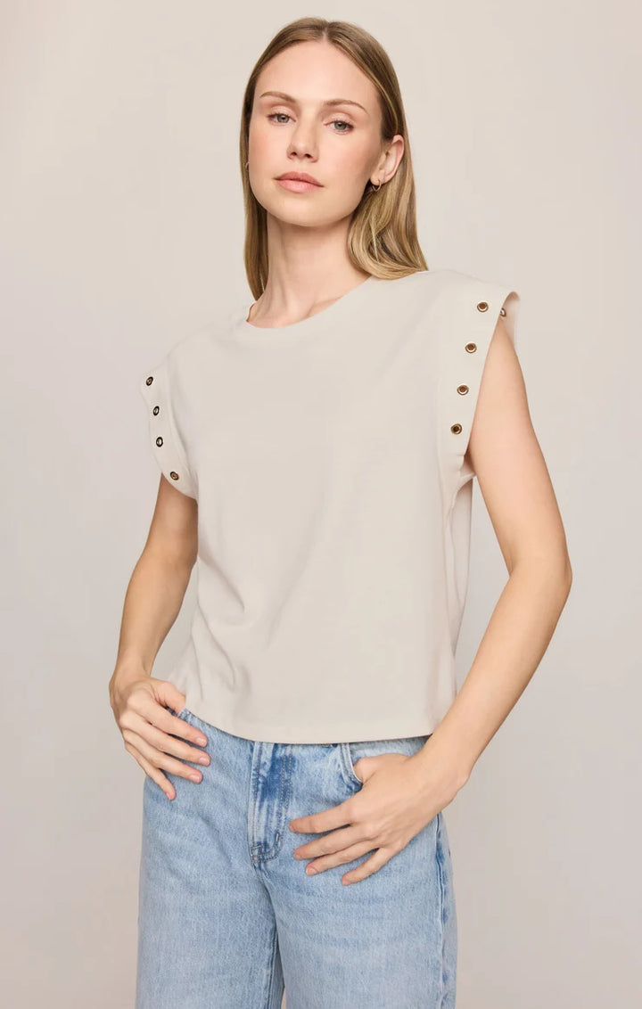 Camino Grommet Top