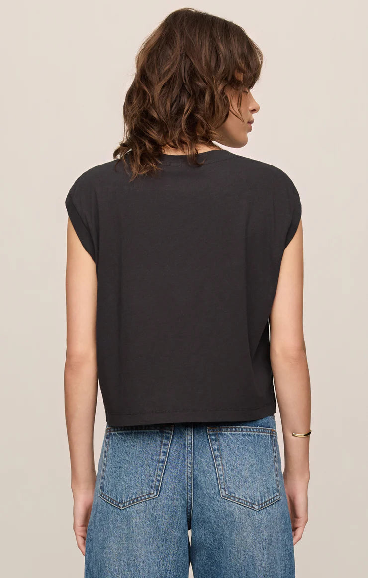 Flex Sleeveless Tee
