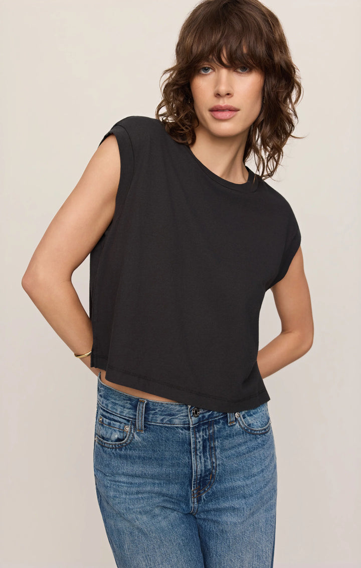 Flex Sleeveless Tee