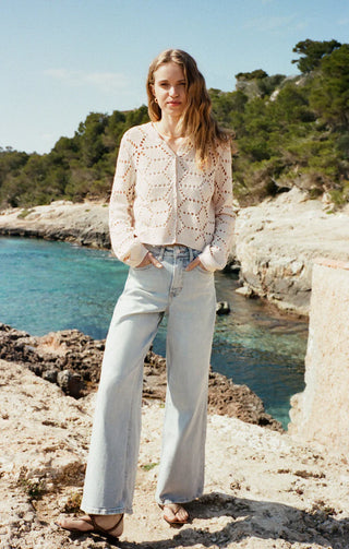 Rosalyn Sweater Cardigan - Hello Beautiful Boutique