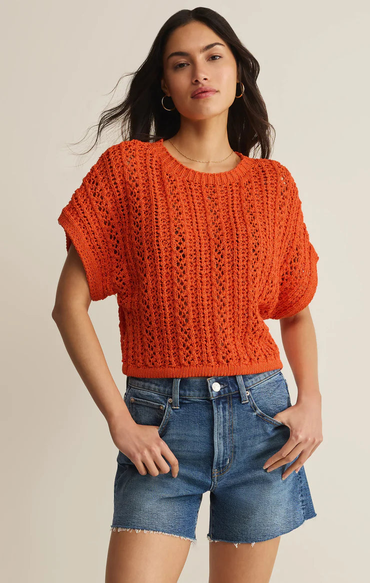 Ballast Crochet Top