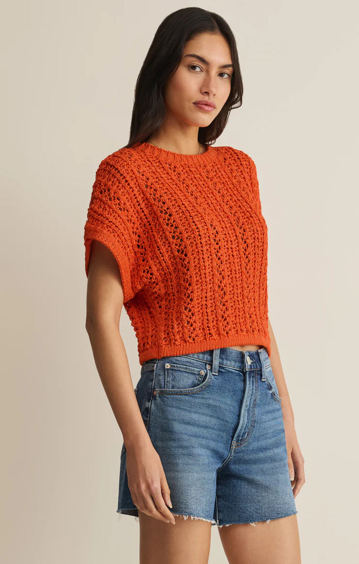 Ballast Crochet Top