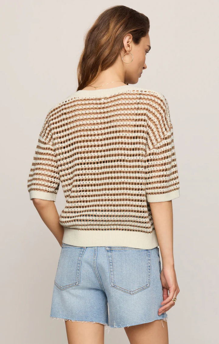 Kylo Striped Sweater