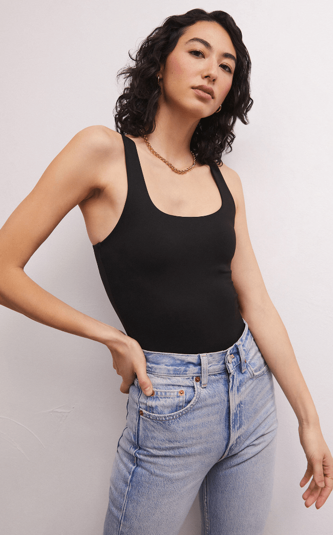 Alana So Smooth Bodysuit - Hello Beautiful Boutique