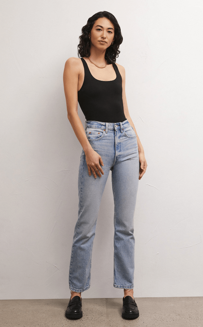Alana So Smooth Bodysuit - Hello Beautiful Boutique
