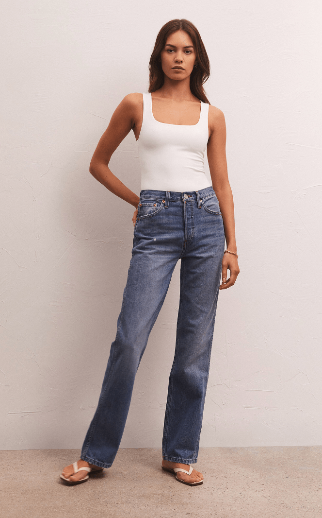 Alana So Smooth Bodysuit - Hello Beautiful Boutique