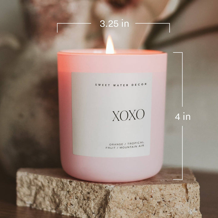 All of Me Loves All of You Soy Candle - Hello Beautiful Boutique