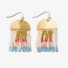 Load image into Gallery viewer, Birdie Beaded Earring
