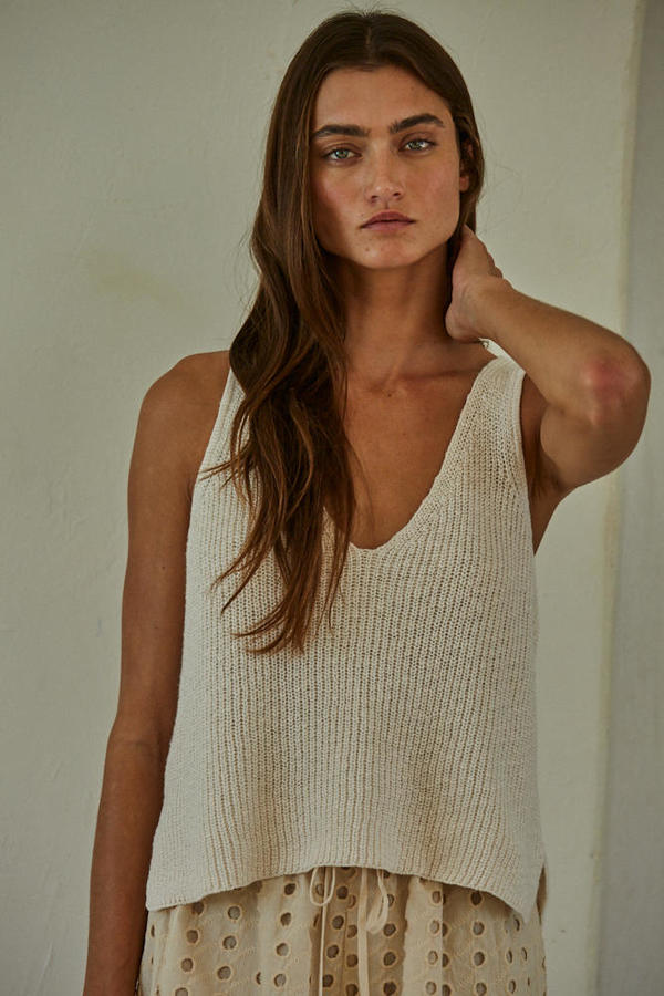 Amai Sweater tank