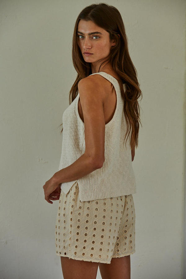 Amai Sweater tank