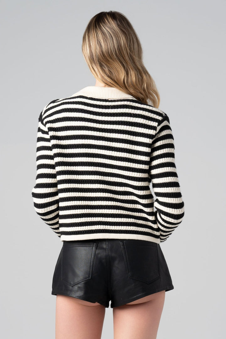 Anchor Down Cardigan - Hello Beautiful Boutique