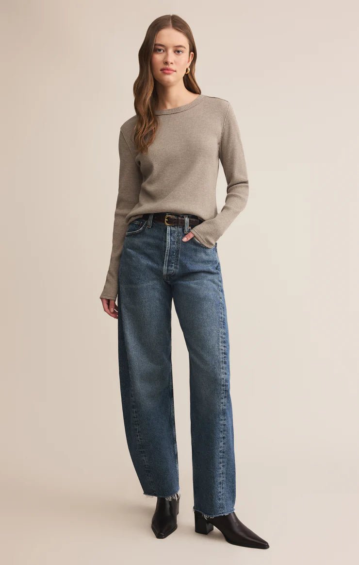 Arlet Mini Thermal Top - Hello Beautiful Boutique