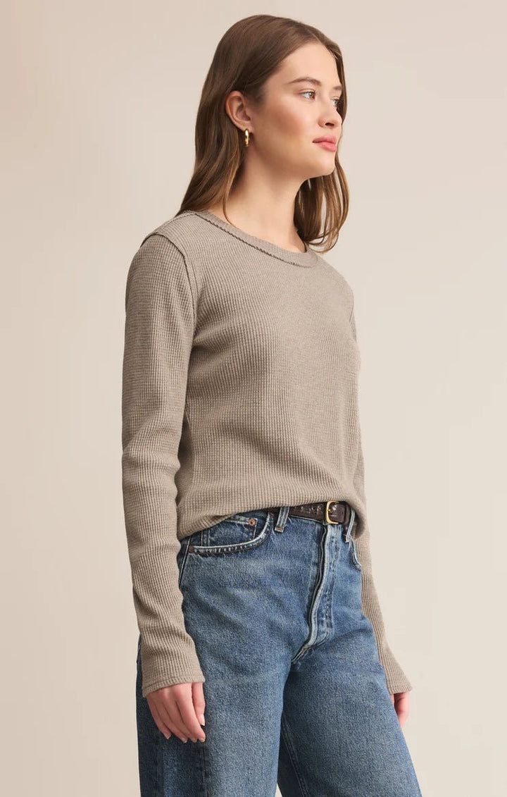 Arlet Mini Thermal Top - Hello Beautiful Boutique