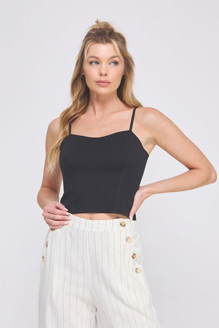Smooth Knit Bralette