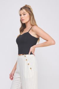 Smooth Knit Bralette