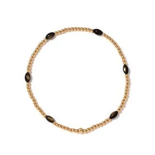 B - AC - BK - 7 - Aspen Gold Filled Bracelet - Hello Beautiful Boutique