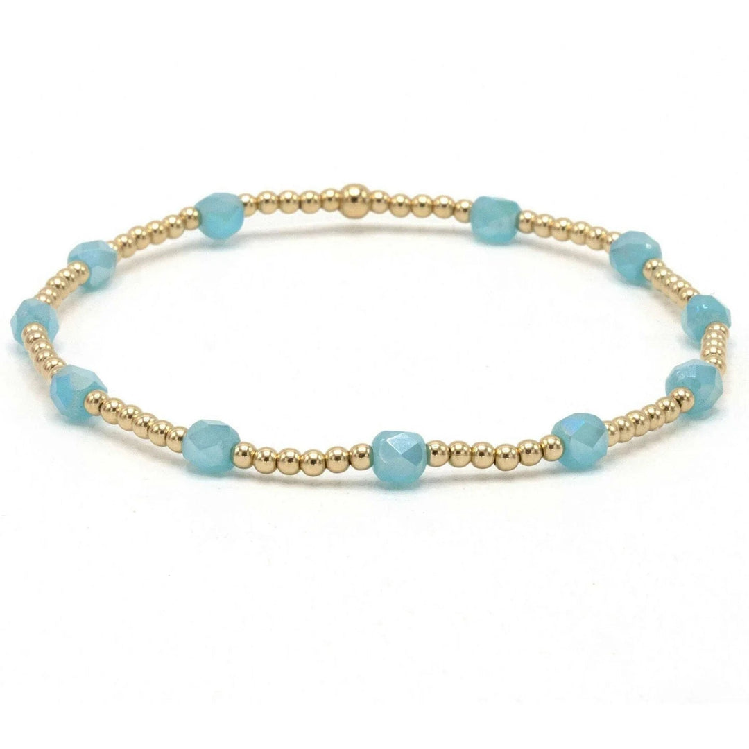 B - KWBL - Key West Waterproof Bracelet - Hello Beautiful Boutique