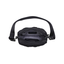 Load image into Gallery viewer, Sol and Selene - Inspiration - Braided Woven Nylon Crossbody: Slate Sky
