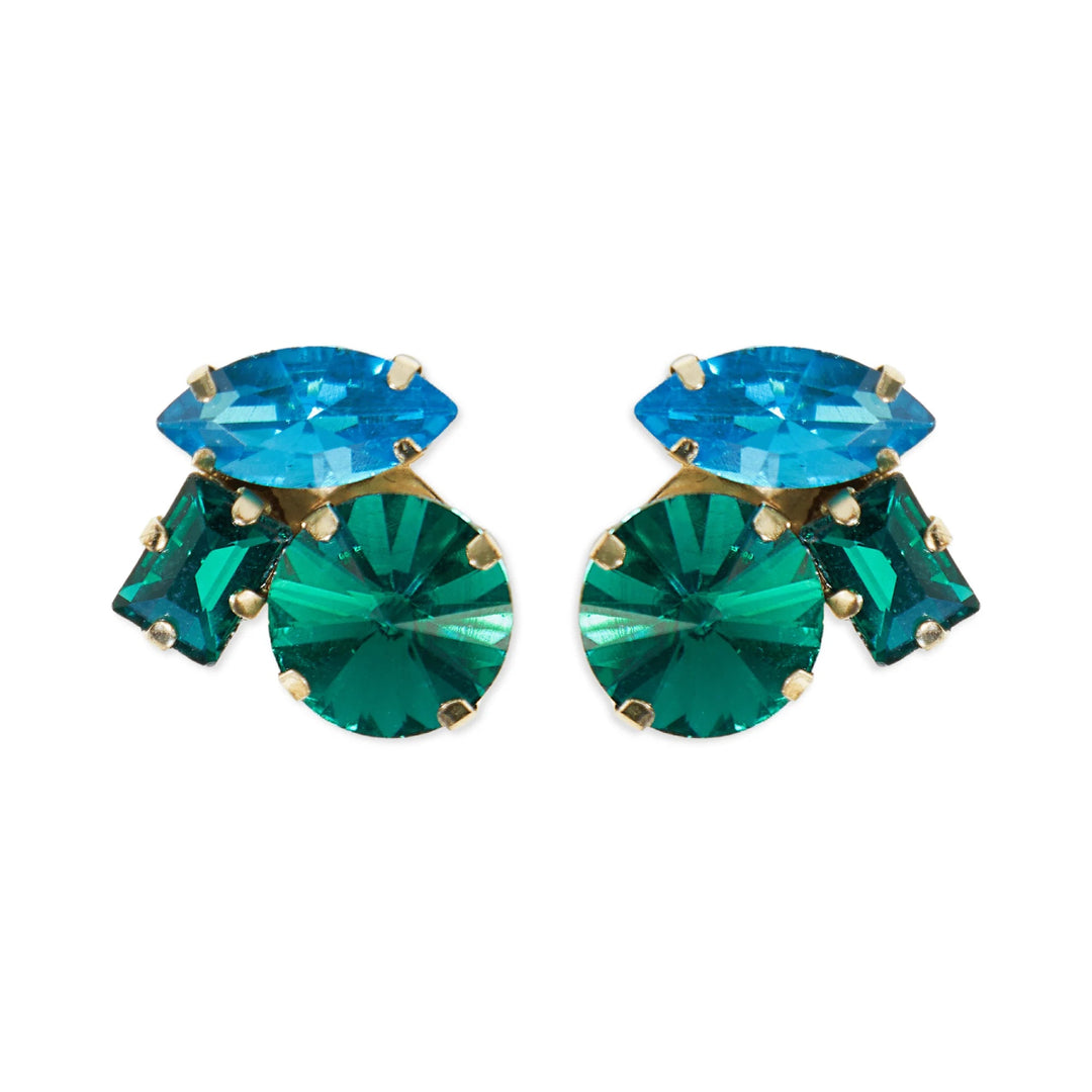 Bailey Post Earrings - Hello Beautiful Boutique