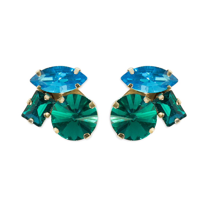 Bailey Post Earrings - Hello Beautiful Boutique