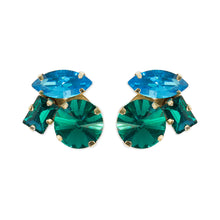Load image into Gallery viewer, Bailey Post Earrings - Hello Beautiful Boutique
