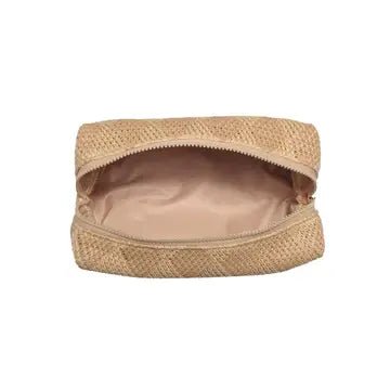 Bali Breeze Cosmetic &amp; Travel Organizer Pouch - Hello Beautiful Boutique