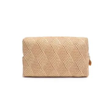 Bali Breeze Cosmetic &amp; Travel Organizer Pouch - Hello Beautiful Boutique