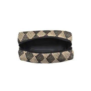 Bali Breeze Cosmetic &amp; Travel Organizer Pouch - Hello Beautiful Boutique