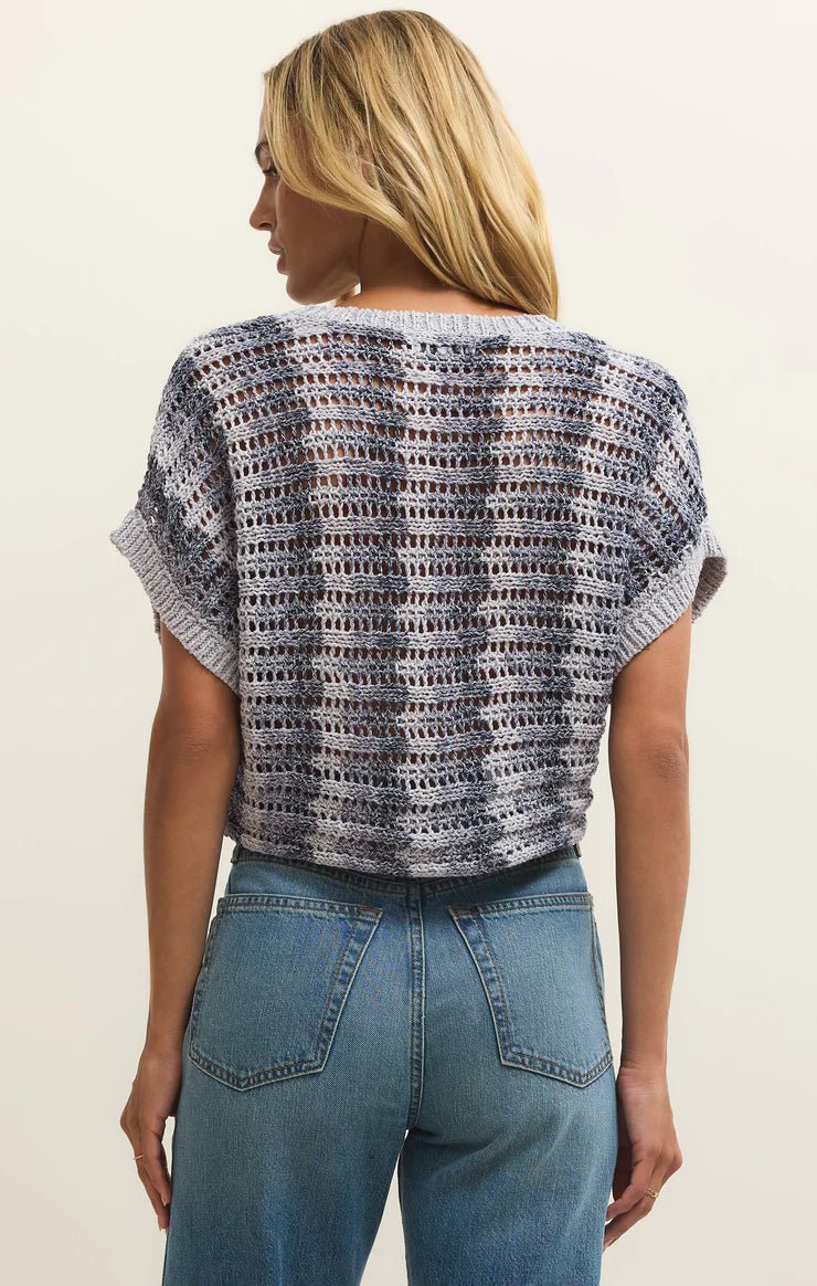 Ballast Crochet Top - Hello Beautiful Boutique