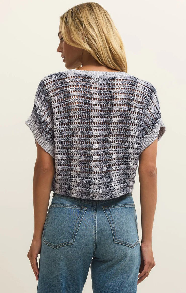 Ballast Crochet Top - Hello Beautiful Boutique