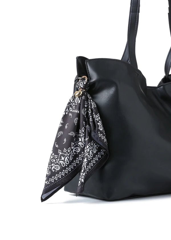 Bandana Bag Charm - Hello Beautiful Boutique