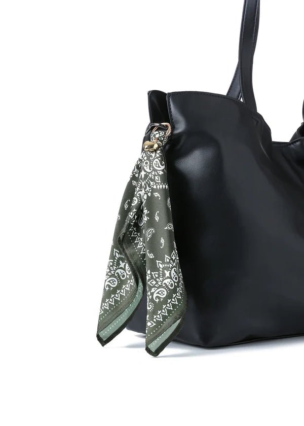 Bandana Bag Charm - Hello Beautiful Boutique