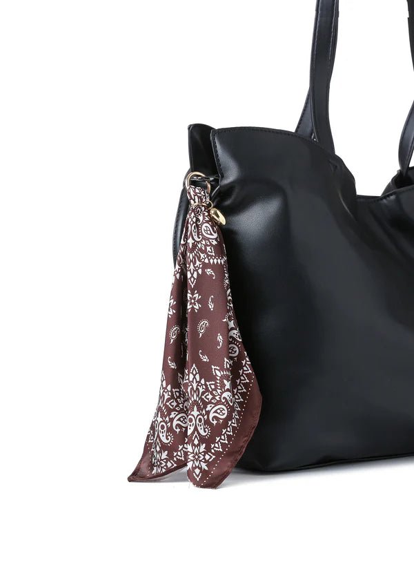 Bandana Bag Charm - Hello Beautiful Boutique