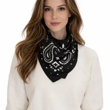 Bandana Scarf - Hello Beautiful Boutique