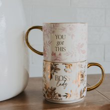 Load image into Gallery viewer, You Got This Coffee Mug
