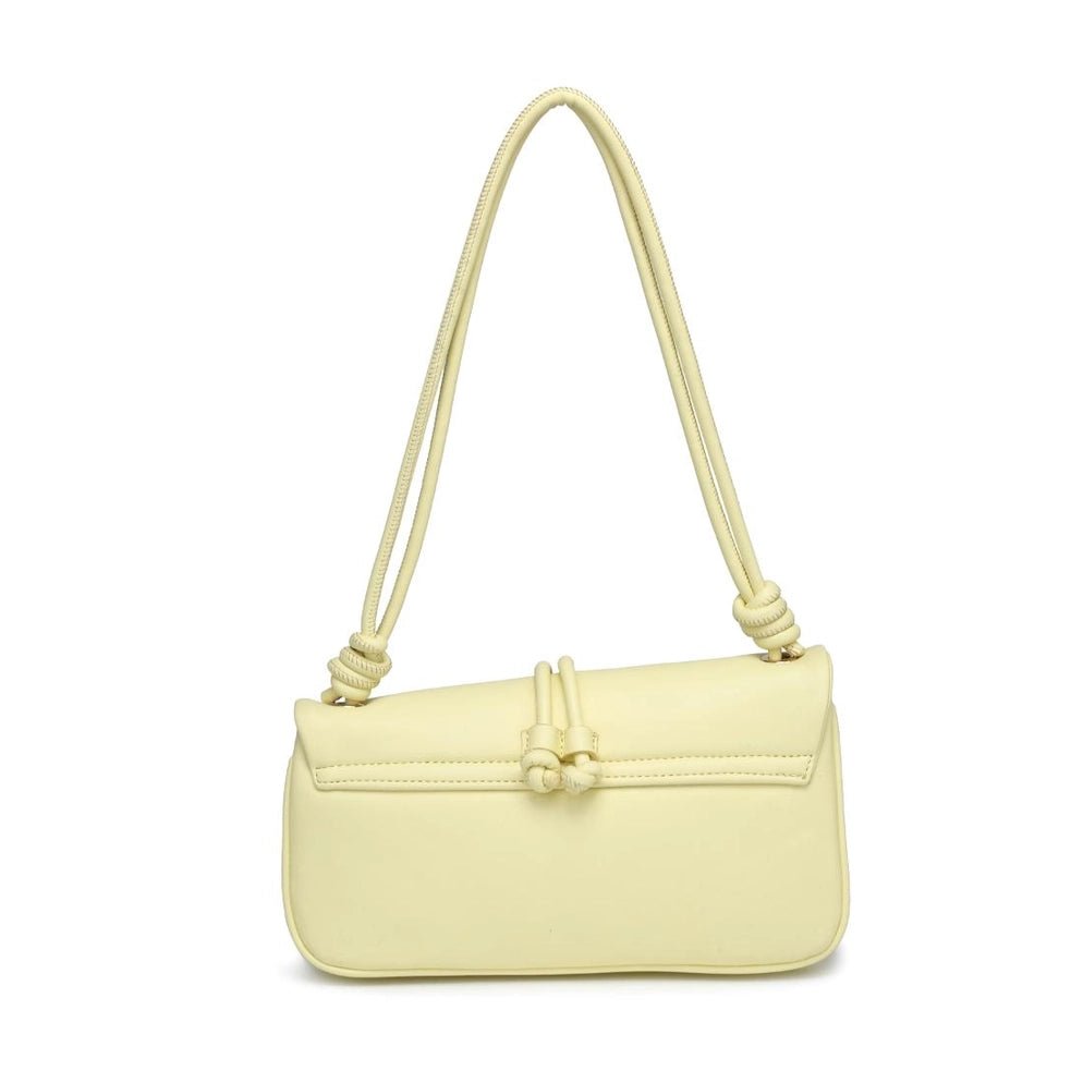 Bellina Crossbody in Butter Yellow - Hello Beautiful Boutique
