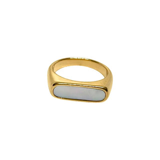 Ariel Shell Ring Waterproof