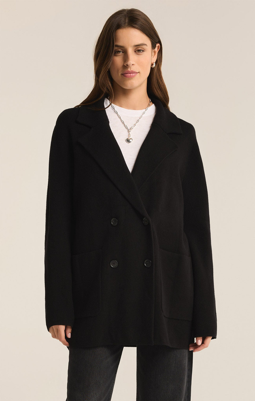 Call it a Day Blazer - Hello Beautiful Boutique
