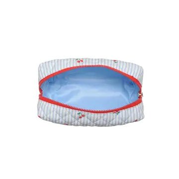 Cherry Lane Cosmetic &amp; Travel Organizer Pouch - Hello Beautiful Boutique