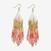Claire Ombre Earring - Hello Beautiful Boutique