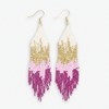 Claire Ombre Earring - Hello Beautiful Boutique