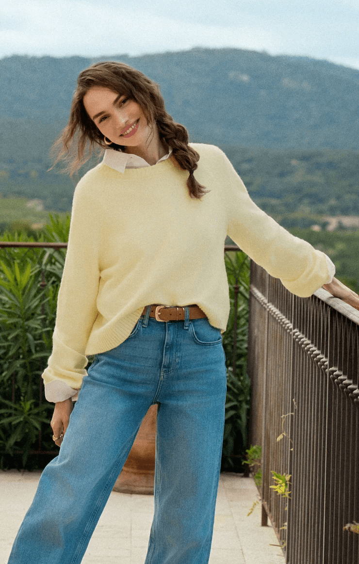 Coming Up Cozy Sweater - Hello Beautiful Boutique