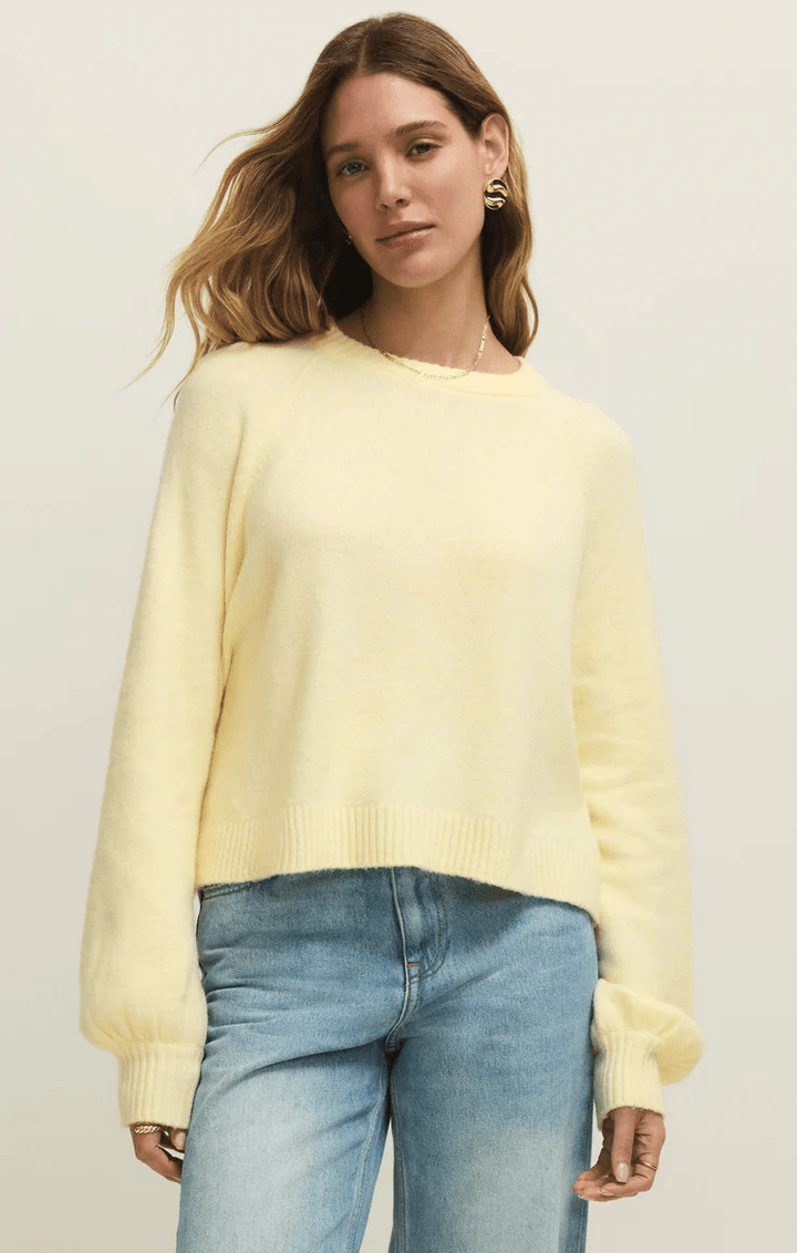 Coming Up Cozy Sweater - Hello Beautiful Boutique