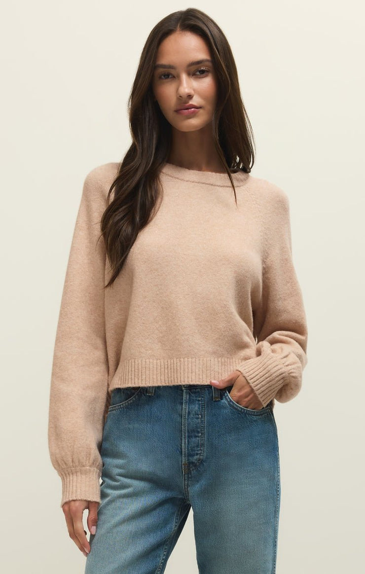 Coming Up Sweater - Hello Beautiful Boutique