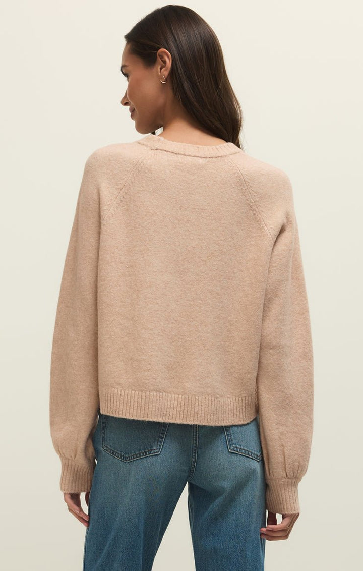 Coming Up Sweater - Hello Beautiful Boutique