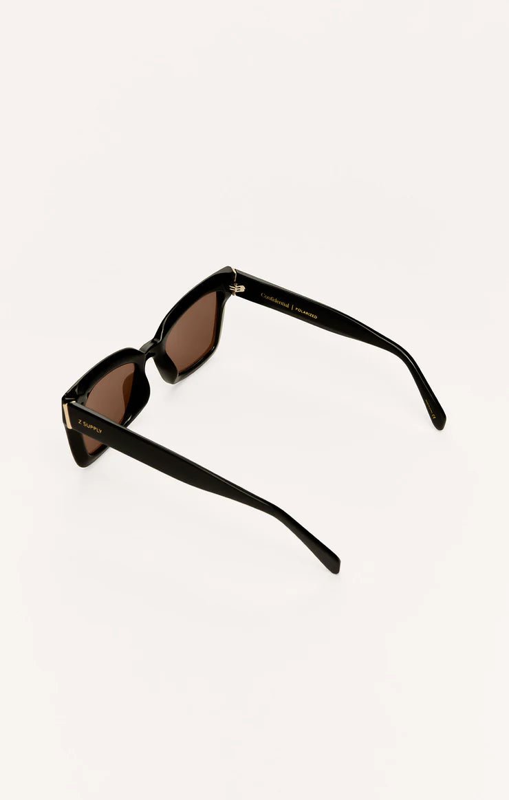 Confidential Sunglasses - Hello Beautiful Boutique